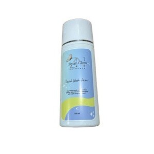 Zn Ziyan Glow Skincare Facial Wash Acne