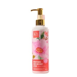 8VA Body Care Brightening Hand and Body Lotion Floral Gardenia