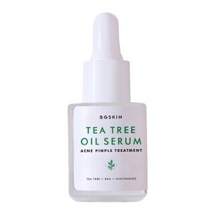 BG Skin Tea Tree Oil Serum