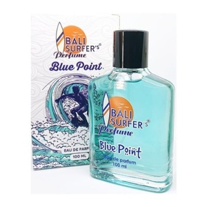 Bali Surfer’s Perfume Blue Point For Him Eau De Parfume