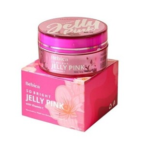 Bebica So Bright Jelly Pink