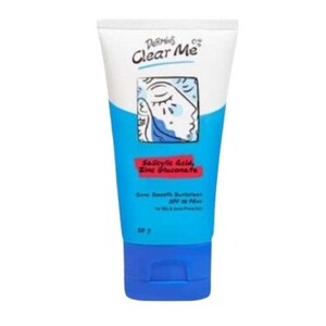 Dermies Clear Me Acne Smooth Sunscreen SPF 30 PA++