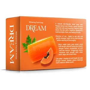 Dream Whitening Facial Soap