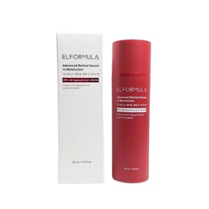 Elformula Advanced Retinol Serum in Moisturizer