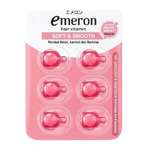 Emeron Hair Vitamin Soft & Smooth