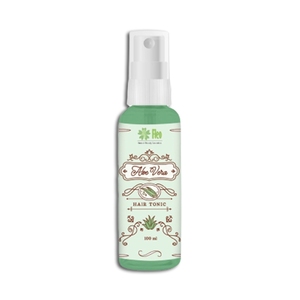 Fleo Hair Tonic Aloevera