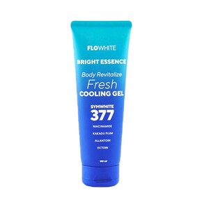 Flowhite Bright Essence Body Revitalize Fresh Cooling Gel