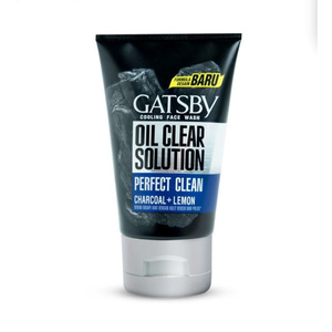 Gatsby Cooling Face Wash Perfect Clean B