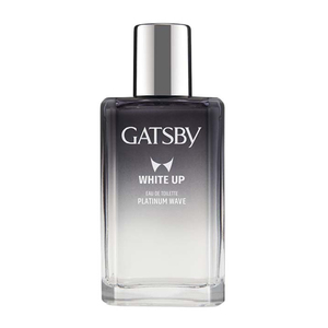 Gatsby White Up Eau De Toilette Platinum Wave