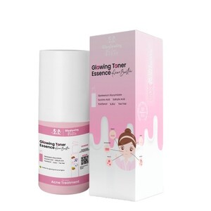 Gloglowing Skin Care Glowing Facial Wash