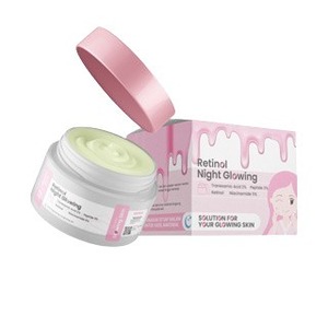 Gloglowing Skin Care Retinol Night Glowing