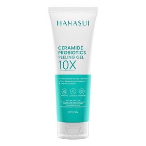 Hanasui Ceramide Probiotics Peeling Gel