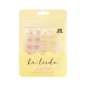 Kaleido Acne Patch Playful Series