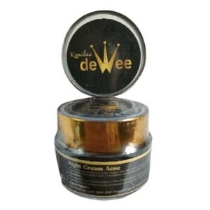 Kemilau Dewee Night Cream Acne