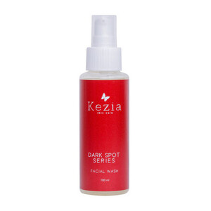 Kezia Dark Spot Facial Wash