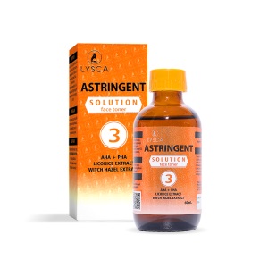 Lysca Astringent Solution 3