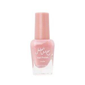 Marimar Nude Color New Series Nail Polish 058 - Nude Vermilion