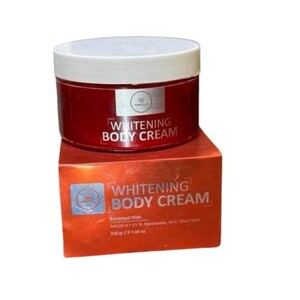 Maxie Whitening Body Cream