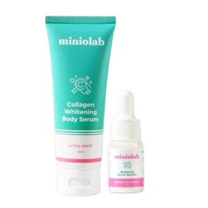 Miniolab Collagen Whitening Body Serum