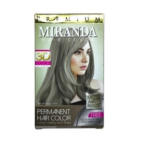 Miranda Hair Color Developer F1