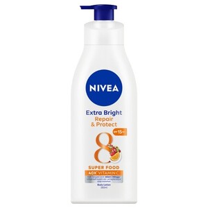 Nivea Extra Bright Repair & Protect SPF15 PA+ Body Lotion