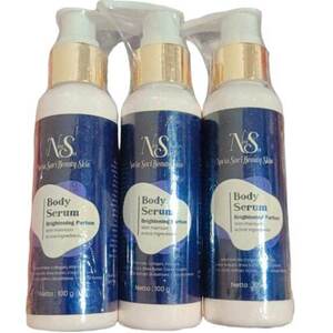 Novsa Body Serum Brightening Parfum