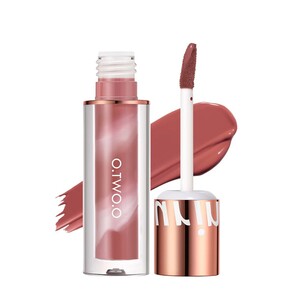 O.two.o Ultra Stay Lolepop Lipstick 01 Mist Pink