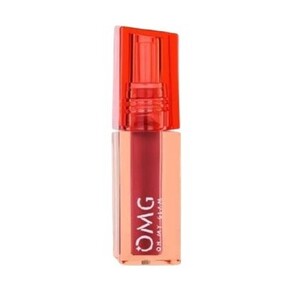 OMG Oh My Glam Glassy Lip Tint 02 Sienna