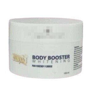 Osyin Glow Body Booster Whitening