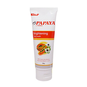 Papaya by Mamaya Anti Acne Facial Wash