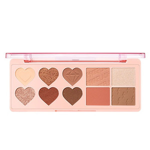 Pinkflash Multi Face Palette Pf-M02-03