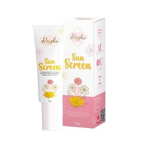 Reisha Glow Sunscreen