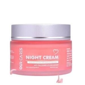 Rynbee Brightening Glow Night Cream