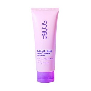 Scora Salicylic Acid Gentle Low PH Cleanser