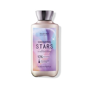 Slavina Beauty Inside You Shooting Stars Body Lotion Niacinamide 10% & Glutathione