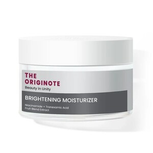 Theoriginote Brightening Moisturizer