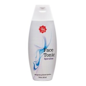 Viva Face Tonic Spirulina