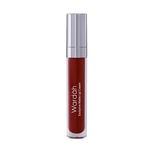 Wardah Exclusive Matte Lip Cream 07 Hello, Ruby