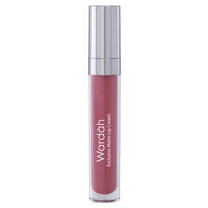 Wardah Exclusive Matte Lip Cream 08 Pinkcredible