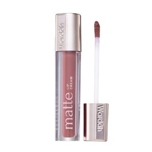 Wardah Exclusive Matte Lip Cream 20 Peach of Mind