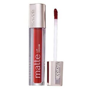 Wardah Exclusive Matte Lip Cream 22 Rouge Velvet