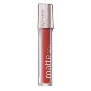 Wardah Exclusive Matte Lip Cream 23 Rose and Shine