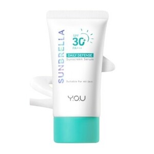 Y.O.U Sunbrella Daily Defense Sunscreen Serum