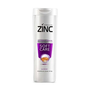 Zinc Anti Dandruff Shampoo Soft Care