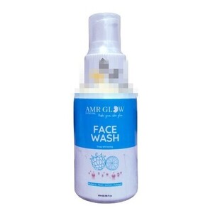 Amr Glow Skincare Facial Wash