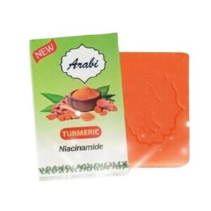 Arabi Turmeric Soap