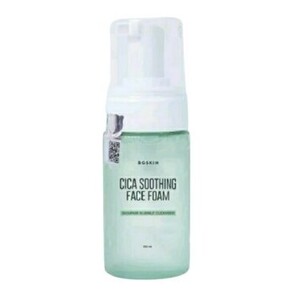 BG Skin Cica Soothing Face Foam