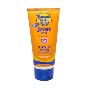 Banana Boat Sport Ultra Sunscreen Lotion SPF 50 PA++++