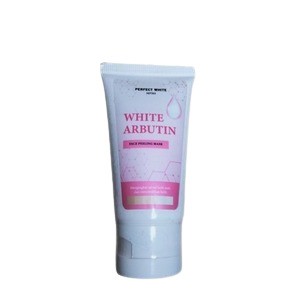 Beauty Lux Skin White Arbutin Face Peeling Mask