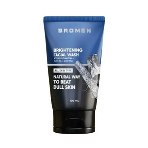 Bromen Brightening Facial Wash